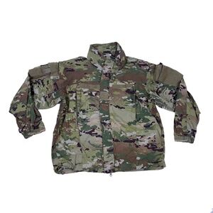 Tennier Industries Inc Jacket Soft Shell Cold Weather Gen III Layer 5